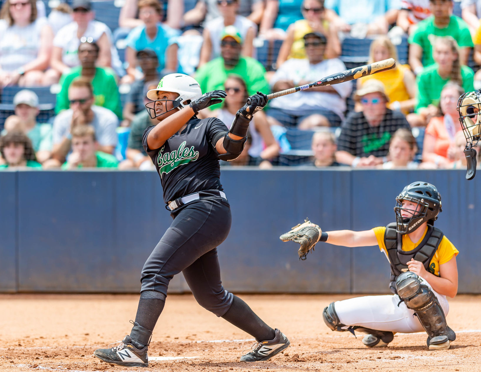 North Carolina High School 3A Softball State Playoffs